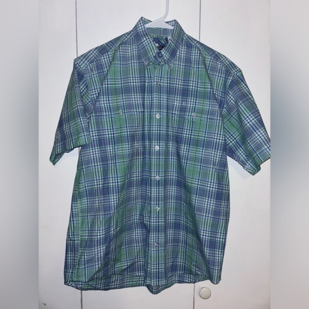 Roper Button down- men’s medium